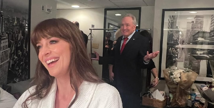 ¿Nuevo crush en Hollywood?