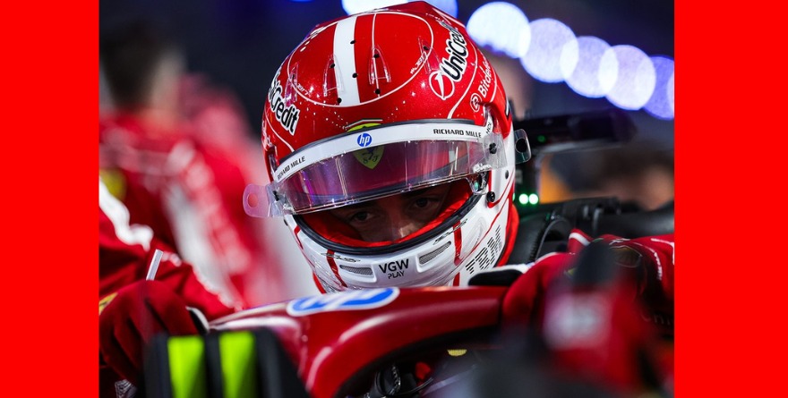 SE PROPONE HAMILTON SUBIR AL PODIO CON FERRARI EN 2026