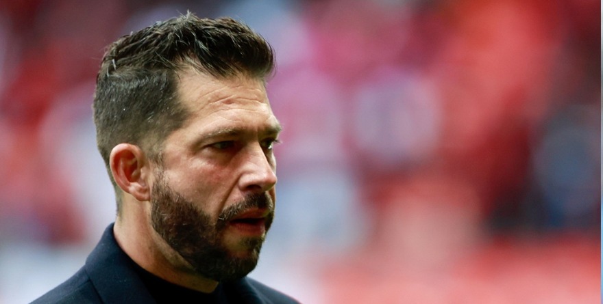 BENJAMÍN MORA DIRIGIRÁ EN LA SUPERLIGA DE CHINA