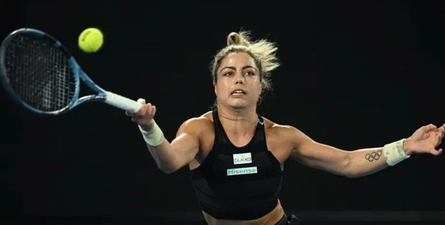 RENATA ZARAZÚA ARRANCA EL 2026 CON VICTORIA EN AUCKLAND