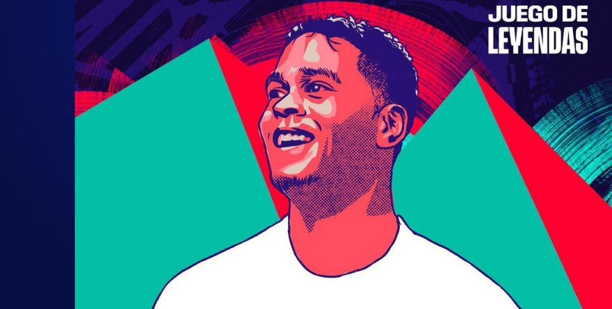 LEYENDAS DEL REAL MADRID Y BARCELONA EN GUADALAJARA