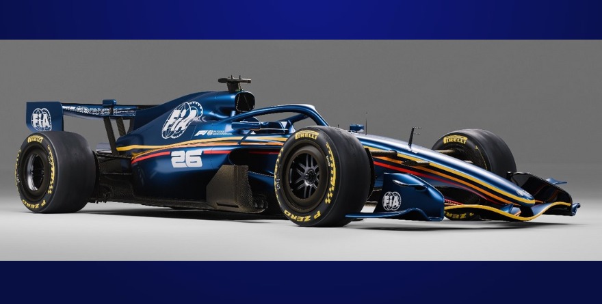 Los números de los pilotos F1 en 2026