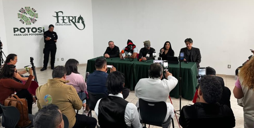 LUCHA LIBRE DE ALTO NIVEL LLEGA A LA FENAPO