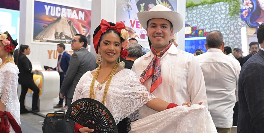 VERACRUZ LLEVA SU ESENCIA A FITUR 2026