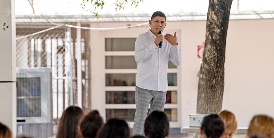 UN CAMPEÓN FORJADO CONTRA TODO