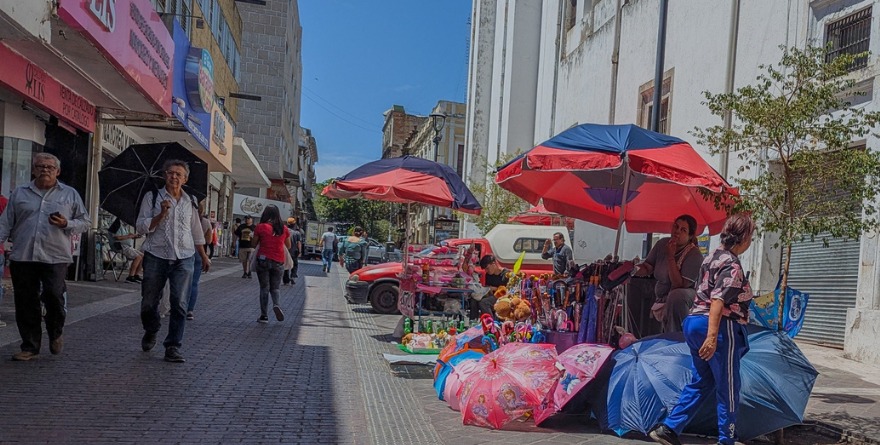 PREDOMINA EN MÉXICO TRABAJO INFORMAL