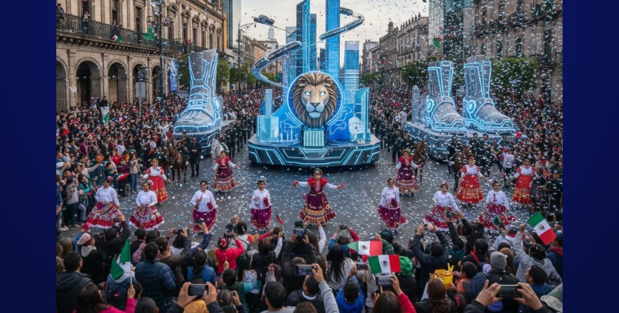 LEÓN CELEBRA 450 AÑOS CON DESFILE HISTÓRICO