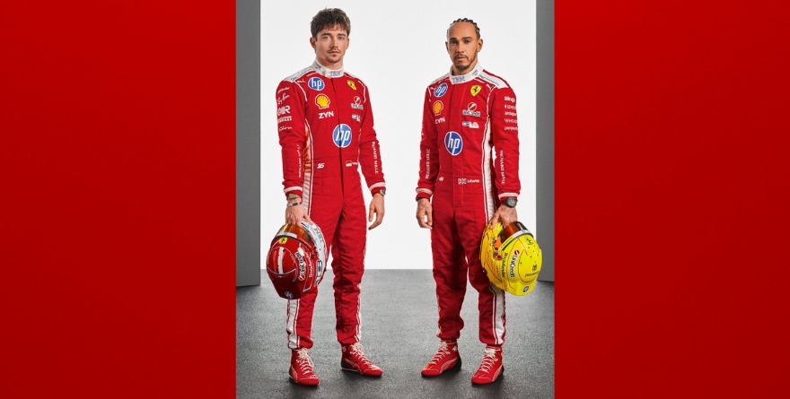 FERRARI ESTRENA PIEL