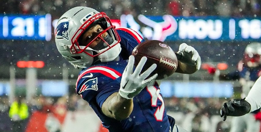 ESTÁN PATRIOTAS DE VUELTA