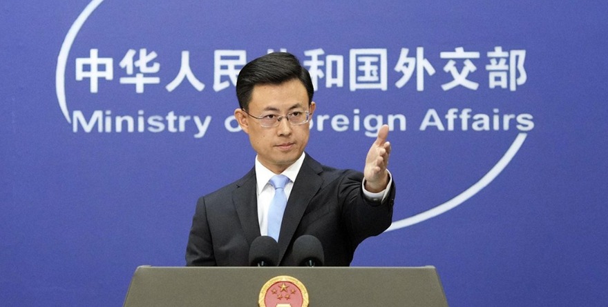 CONFIRMA CHINA INVITACIÓN DE TRUMP A PEKÍN A JUNTA DE PAZ