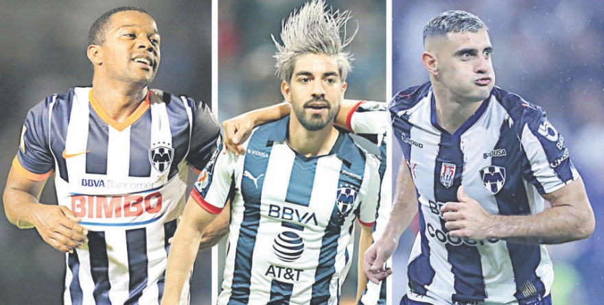 SE VAN DE RAYADOS A BILLETAZOS