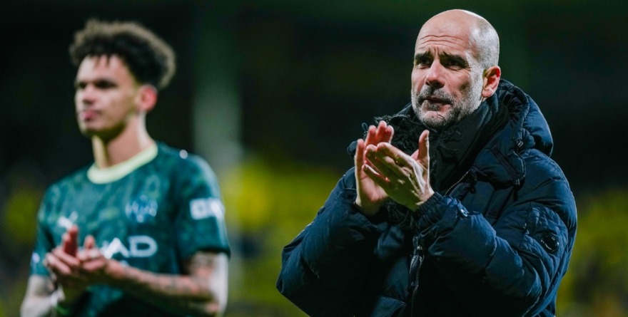 NO PUEDE EL CITY CON EL BODØ/GLIMT EN CHAMPIONS