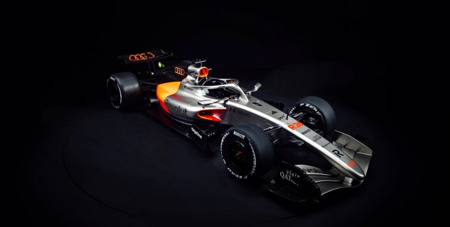 HACE AUDI SU APARICIÓN EN LA FÓRMULA 1