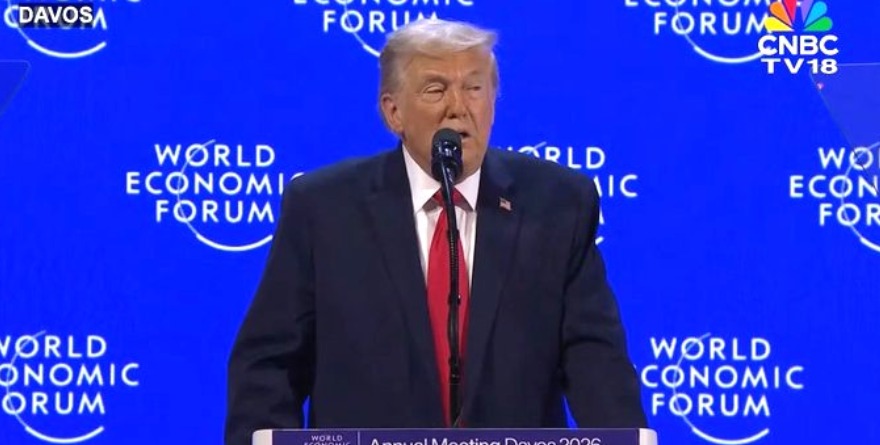 DEFIENDE TRUMP AL PRESIDENTE SIRIO Y EL USO DE LA FUERZA