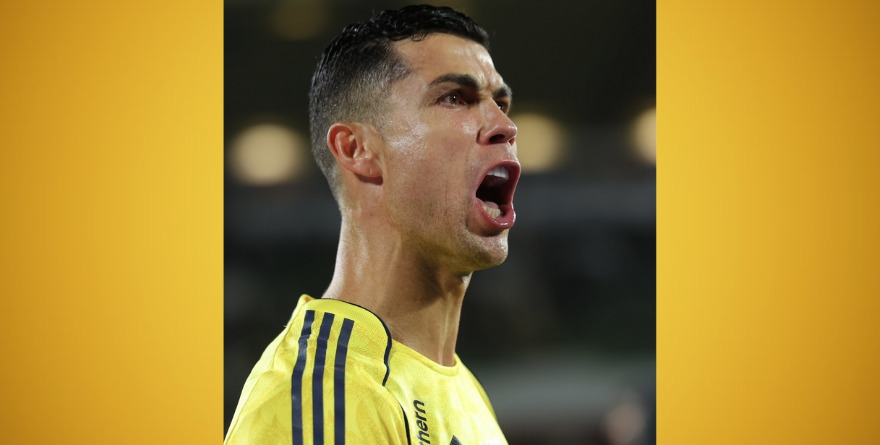 ALCANZA CRISTIANO RONALDO LOS 960 GOLES