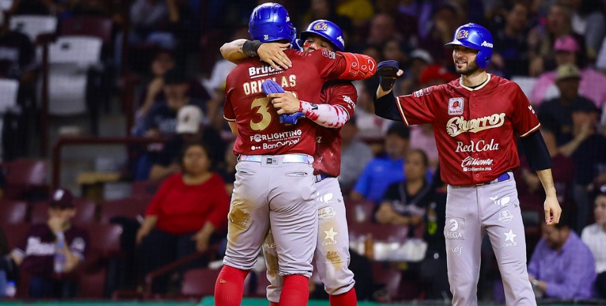 CHARROS: A DOS VICTORIAS DEL BICAMPEONATO