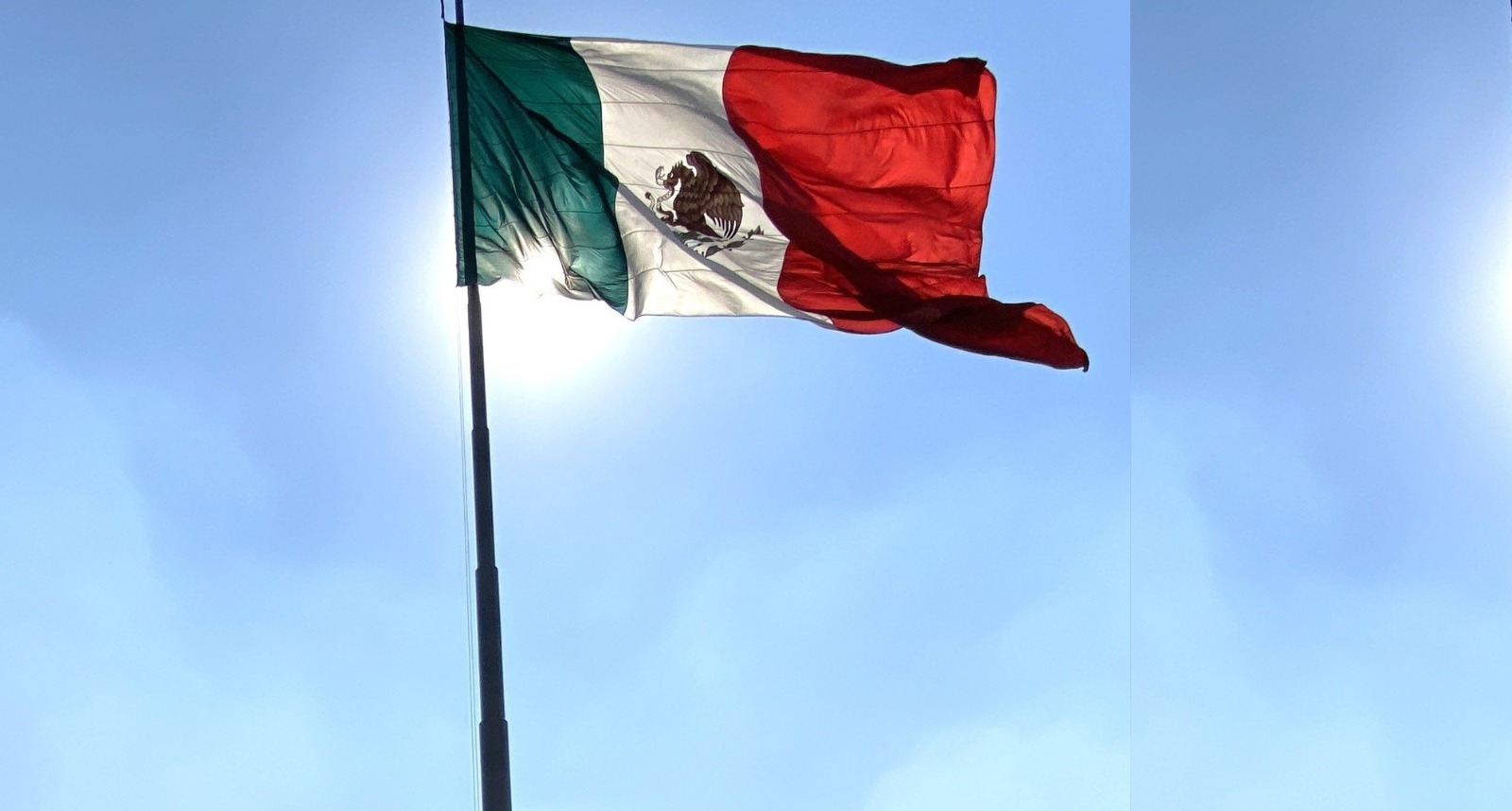 Y PARA MÉXICO: HALAGOS