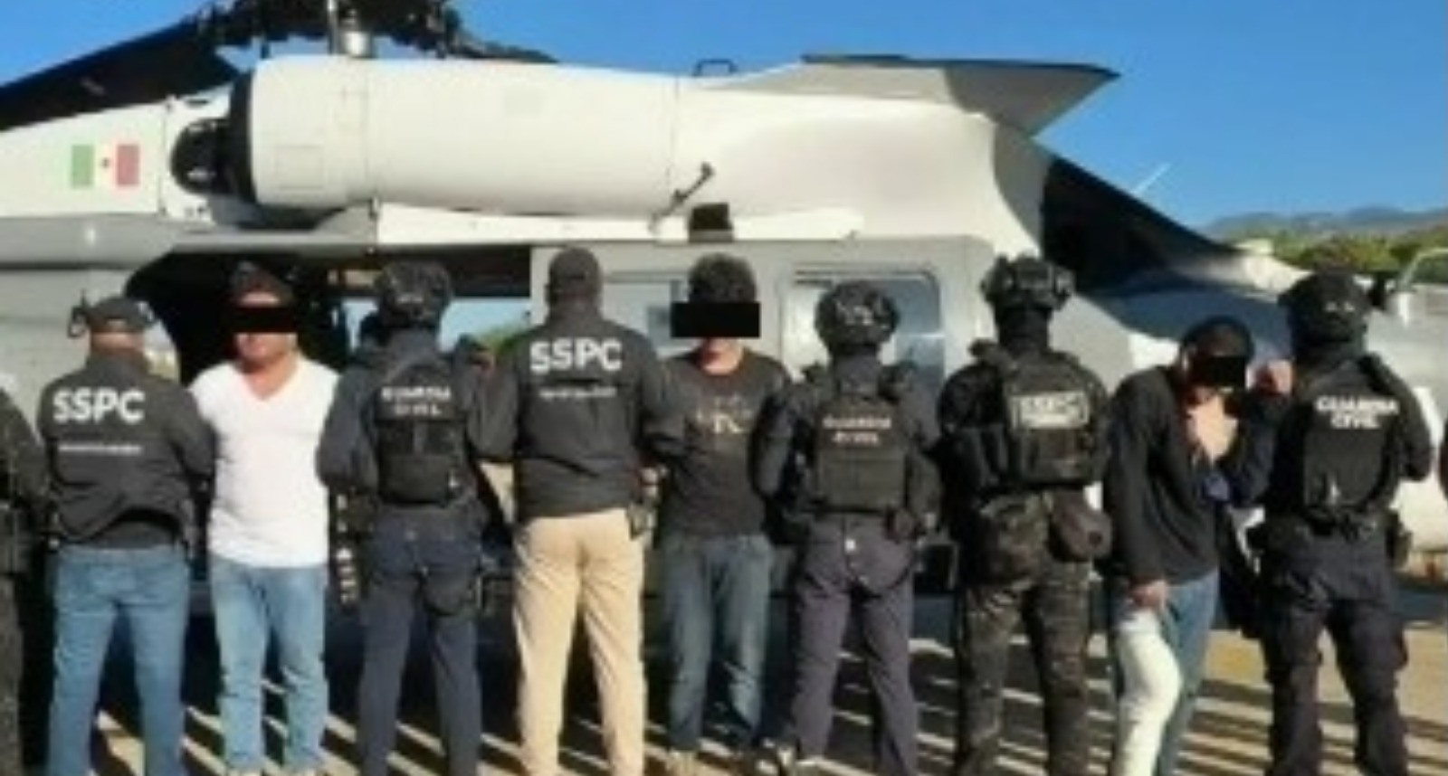 CAPTURAN A ‘EL BOTOX’, EL TERROR DE LIMONEROS