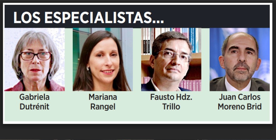 PLANTEAN EXPERTOS A CSP INVERSIÓN, CERTEZA, INNOVACIÓN…