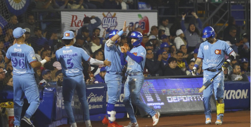 BLANQUEAN CHARROS Y ESTÁN A UN TRIUNFO DEL BICAMPEONATO