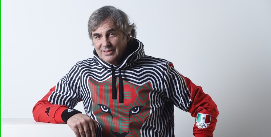 HUBERTUS: EL ATLETA MEXICANO DE LA REALEZA Y ARTISTA