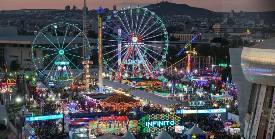 LA FERIA DE LEÓN AL DÍA