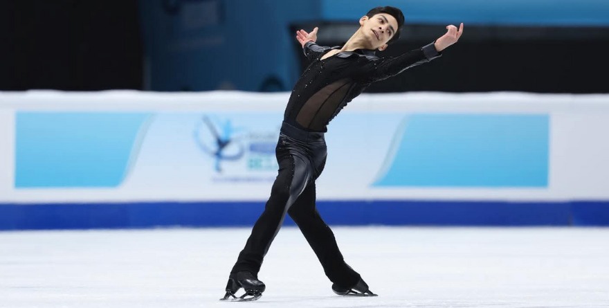 CARRILLO ACABA EN EL PUESTO 15 DEL CAMPEONATO 4 CONTINENTES