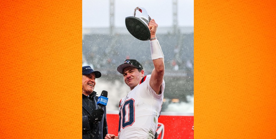 PATRIOTAS AL SUPER BOWL