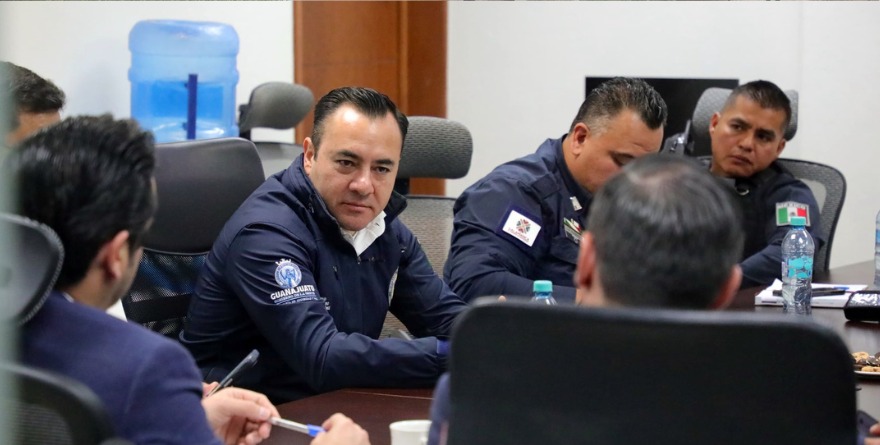 REFUERZAN SEGURIDAD EN SALAMANCA TRAS HECHOS EN LOMA DE FLORES