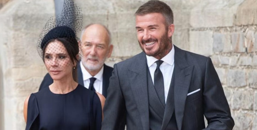 Victoria: dolida por acusaciones de su hijo