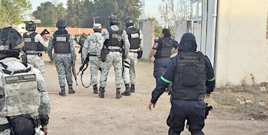 MATAN A 11 EN SALAMANCA DURANTE PARTIDO DE FUTBOL
