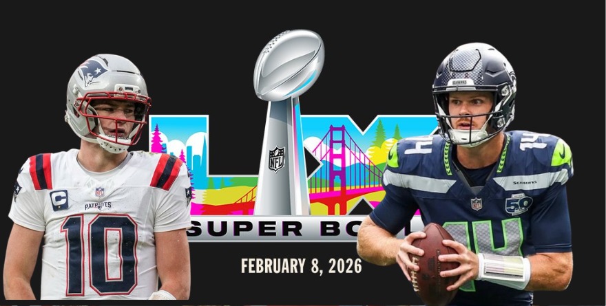 ES SUPER BOWL LX, LA REVANCHA ENTRE PATRIOTS Y SEAHAWKS