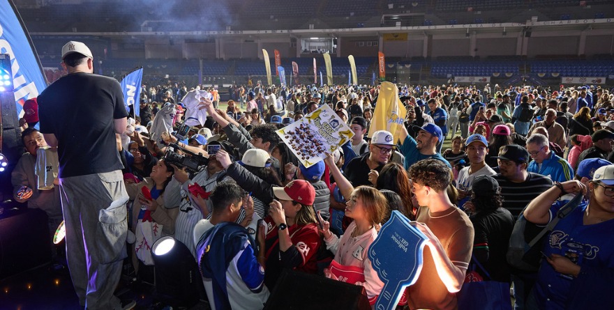 CHARROS DE JALISCO CELEBRA Y QUIERE TRICAMPEONATO