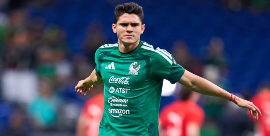 SERÁ BAJA ISRAEL REYES CON AMÉRICA POR LESIÓN EN CADERA