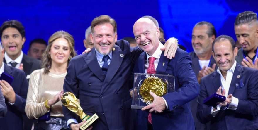 TIENE CONMEBOL LA PUERTA ABIERTA A EQUIPOS MEXICANOS