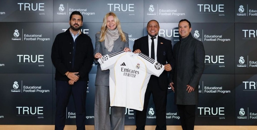 NIÑOS PODRÁN ENTRENAR CON REAL MADRID EN SAN PEDRO