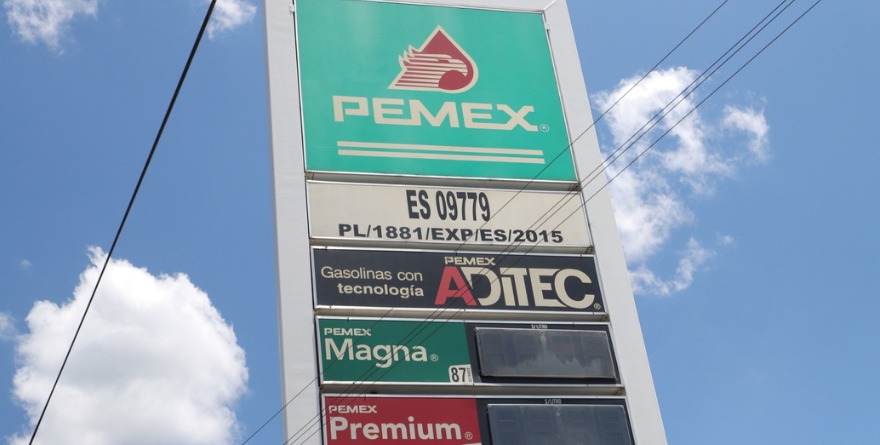 ‘PEMEX DECIDE  ENVÍOS A CUBA’:  CSP