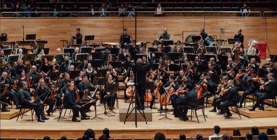 AHOGA FALTA DE RECURSOS A FILARMÓNICA DE BOCA DEL RÍO