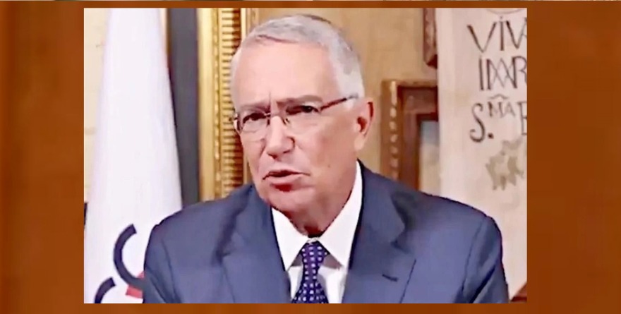 AHORA REVISA SAT CON RICARDO SALINAS REDUCCIÓN DE DEUDA