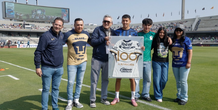 SE VA RUVALCABA A LAS MLS