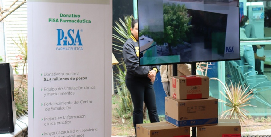 COMPROMISO RENOVADO, INSUMOS DE VANGUARDIA PARA EL CUCS