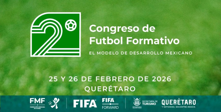 2.º CONGRESO DE FUTBOL FORMATIVO
