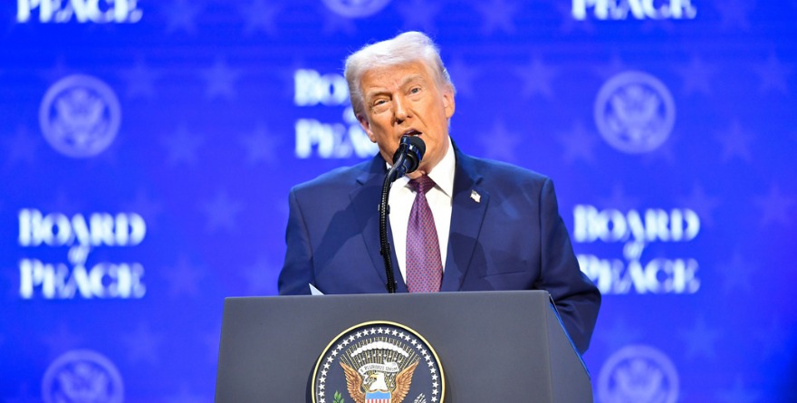 AMENAZA TRUMP A IRÁN CON ATAQUE SI NO SE SIENTA A NEGOCIAR