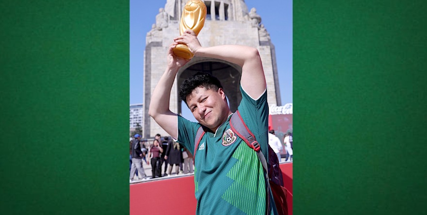 ESPERAN A 6 MILLONES DE FANS