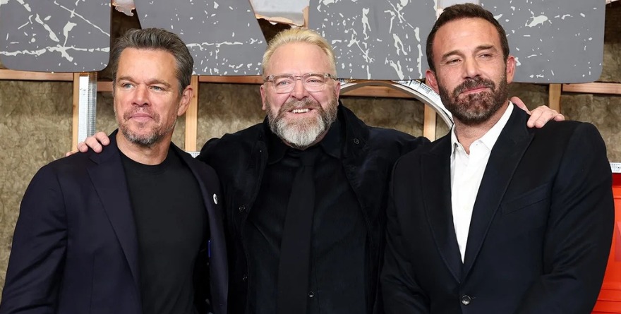 ACUSAN AL CINEASTA JOE CARNAHAN DE AGRESIÓN SEXUAL Y ACOSO