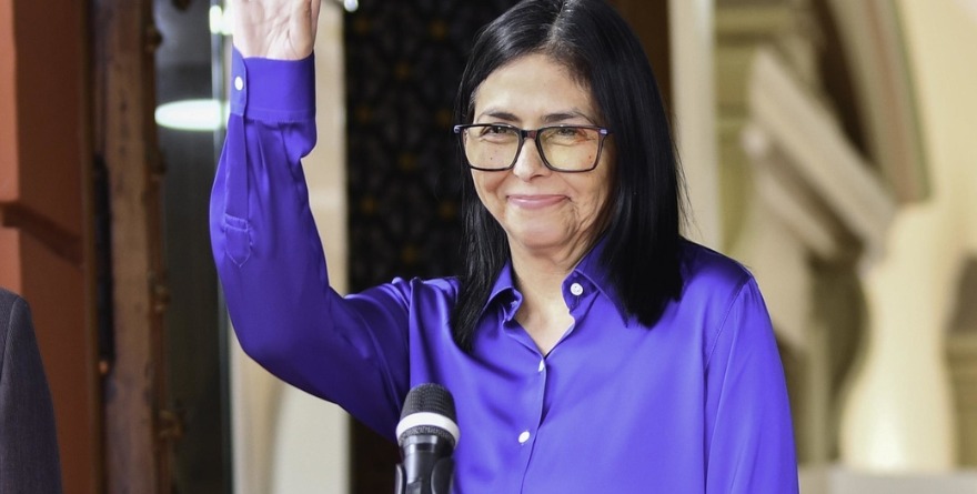 ANUNCIA DELCY LEY DE AMNISTÍA PARA PRESOS POLÍTICOS