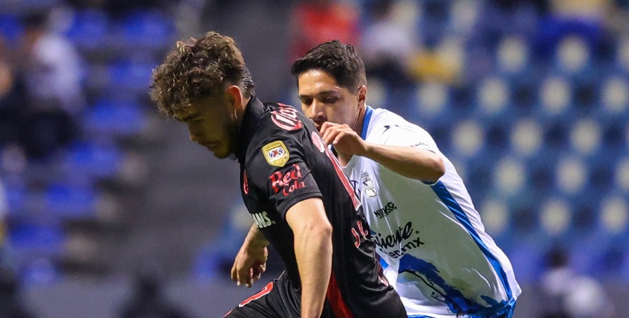 CÓRDOVA FALLA PENALTI Y TOLUCA EMPATA SIN GOLES EN PUEBLA