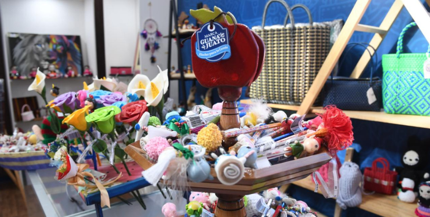 ARTESANOS NUEVO COMIENZO, UN PASO A LA LIBERTAD