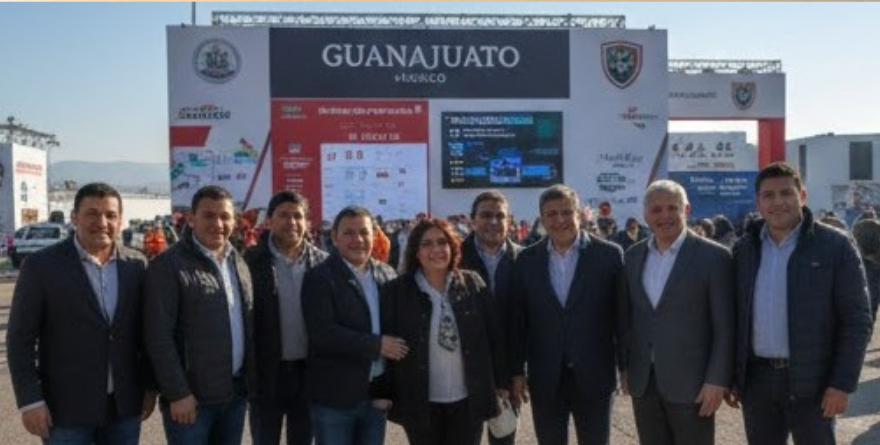 Guanajuato va por el mundo en FITUR 2026
