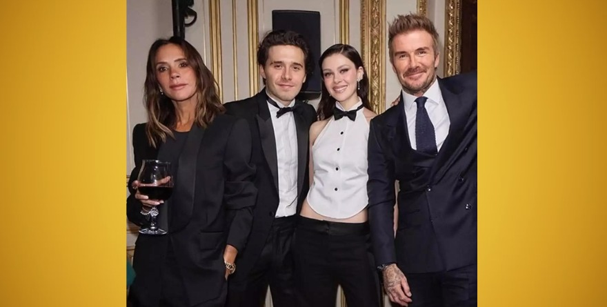 Los Beckham están en crisis